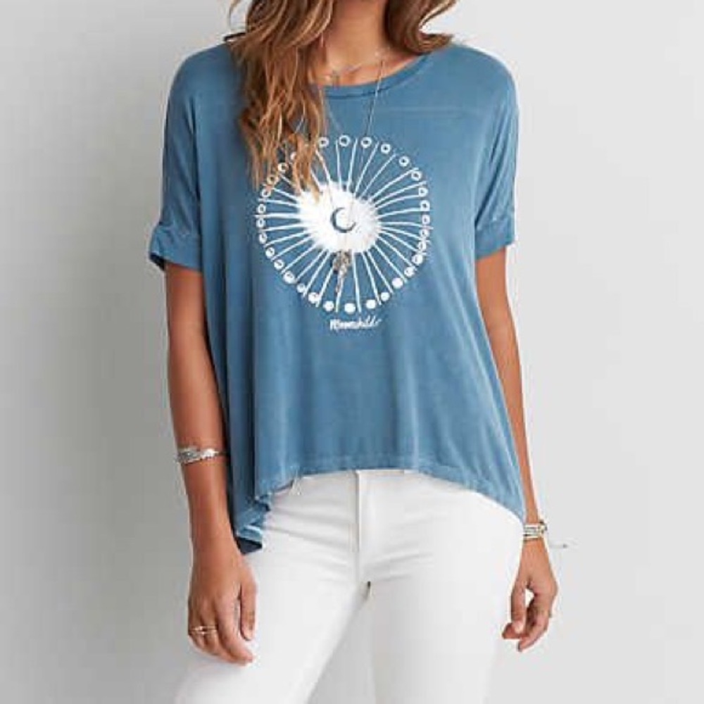 American Eagle “Moonchild” Shirt
